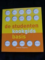 De Studentenkookgids Basis, Boeken, Ophalen of Verzenden, Zo goed als nieuw, Spanje
