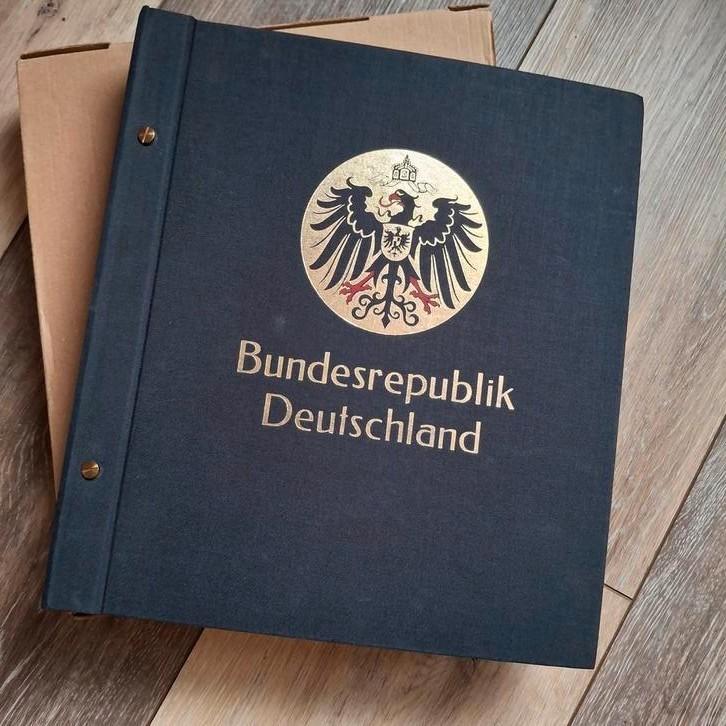 Davo album BRD1 pakket 7, Postzegels en Munten, Postzegels | Europa | Duitsland, Ophalen of Verzenden