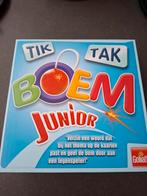 Tik Tak boem junior, Ophalen of Verzenden, Nieuw