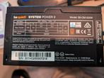 be quiet! System Power 9 | 500W CM computer voeding, Ophalen of Verzenden, Zo goed als nieuw