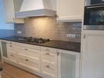 gebruikte keuken met blad van Belgisch hardsteen, Huis en Inrichting, Ophalen of Verzenden, Gebruikt