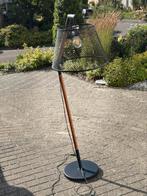 Designlamp, Huis en Inrichting, Lampen | Vloerlampen, Ophalen, Zo goed als nieuw, Minder dan 100 cm