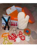 Bakset Cook &co pakket   koek cake vormpjes uitsteekvormpjes, Ophalen of Verzenden, Nieuw