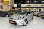 Ford Fiesta 1.25 Limited Bovag Airco (bj 2011), Auto's, Euro 5, Stof, Gebruikt, 4 cilinders