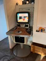 Namco rocking bowl-o-rama arcadekast, Ophalen, Gebruikt