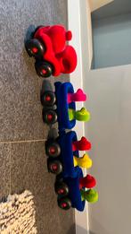 Zacht kinder speelgoed, Kinderen en Baby's, Speelgoed | Knuffels en Pluche, Ophalen, Gebruikt, Overige typen