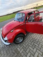 Volkswagen 1303A 1974 Rood, Stof, Beetle (Kever), Overige kleuren, Handgeschakeld