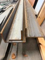 3 st L ijzer hoeklijn, Doe-het-zelf en Verbouw, Metalen, Ophalen, Zo goed als nieuw