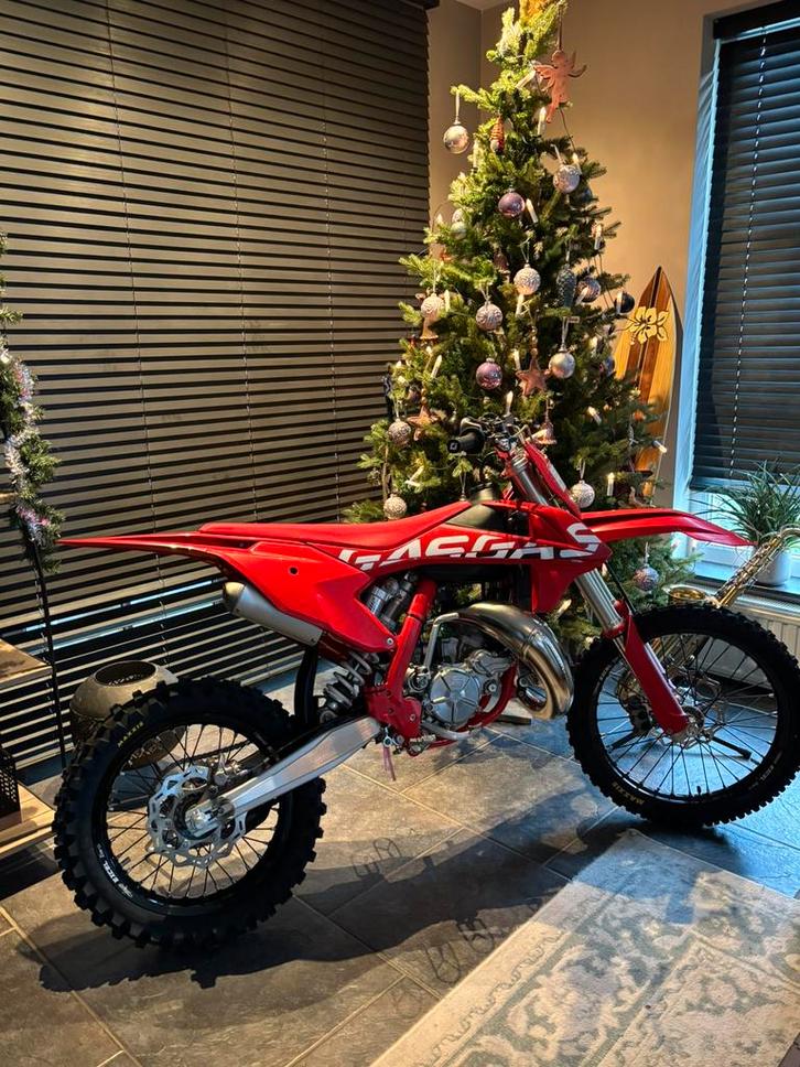 Gasgas 85 2024 Nieuw - + riwa frame, Motoren, Motoren | Overige merken, Particulier, Crossmotor, 1 cilinder, Ophalen