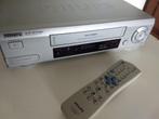 Goede Philips Vhs Stereo Videorecorder, Audio, Tv en Foto, Videospelers, Ophalen, Zo goed als nieuw, VHS-speler of -recorder