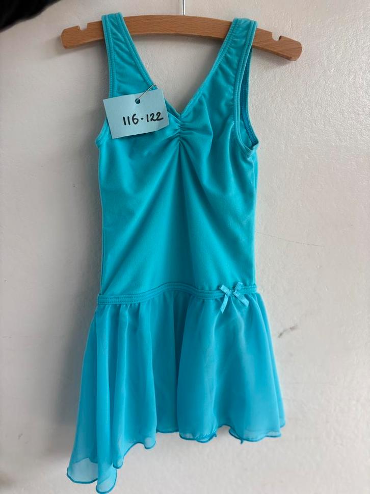 Balletpakjes versch. Maten nieuw 116-122-128-134-140-146-152, Sport en Fitness, Ballet, Zo goed als nieuw, Kleding, Ophalen of Verzenden