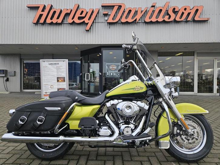 Harley-Davidson FLHRC Road King Classic 103 (bj 2011), Motoren, Motoren | Harley-Davidson, Bedrijf, Toermotor