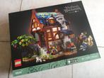 Lego 21325: Middeleeuwse smid (Ideas, Medieval Blacksmith), Ophalen of Verzenden, Nieuw, Complete set, Lego