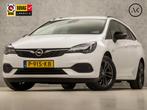 Opel Astra Sports Tourer 1.2 Sport (APPLE CARPLAY, NAVIGATIE, Voorwielaandrijving, Gebruikt, 1199 cc, Leder en Stof