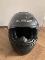 Motorhelm LS2, maat medium, 3 keer gebruikt., Motoren, Overige merken, Tweedehands, Integraalhelm, M