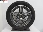 Originele Mercedes GLE W167 AMG 20 inch velgen winterbanden, Gebruikt, 275 mm, Banden en Velgen, 20 inch