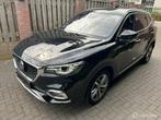 MG EHS 1.5 TGDI hybride met lichte schroeischade, Auto diversen, Schadeauto's, Automaat, Zwart, 1500 cc, Hybride Elektrisch/Benzine