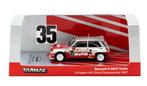 Tarmac 1:64 Renault 5 Maxi Turbo no 35 Giovanni Rossi - Euro, -, Nieuw, Ophalen of Verzenden, -