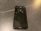 Huawei - Defect scherm, Telecommunicatie, Mobiele telefoons | Huawei, Ophalen, Niet werkend, Zonder abonnement, Zonder simlock