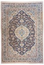 Groot perzisch tapijt Nain 340x240 wollen vloerkleed Iran