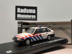 Volvo 440 1992 - Rijkspolitie Alkmaar - 1:43 Triple9, Auto, Triple9, Nieuw, Ophalen of Verzenden