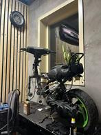 Goedkope vivacity 50cc 2t blauw kenteken, Ophalen, Zo goed als nieuw, Tweetakt, Overige modellen