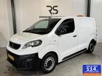 Peugeot Expert 1.6 BlueHDI 95 pk handg. GB Pro | Airco | Cru, Stof, 1800 kg, Met garantie (alle), Wit