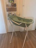 Baby badje groen, Kinderen en Baby's, Badjes en Verzorging, Ophalen, Zo goed als nieuw, Badje, Standaard