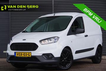 Ford Transit Courier 1.5 TDCI Trend Duratorq S&S 100PK, AIRC beschikbaar voor biedingen