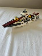 Lego vissersboot 60147, Ophalen of Verzenden, Zo goed als nieuw, Complete set, Lego