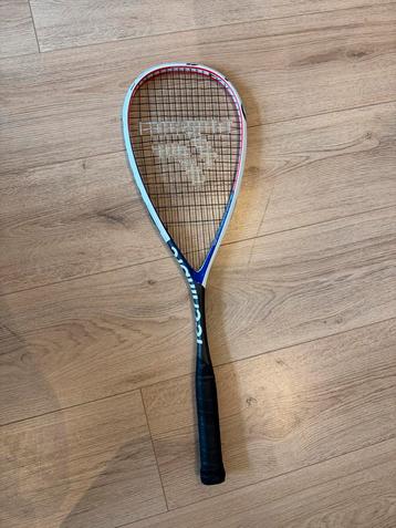 Tecnifibre Carboflex 125 Airshaft Squash Racket beschikbaar voor biedingen
