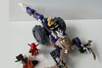Lego ninjago 70745, Kinderen en Baby's, Speelgoed | Duplo en Lego, Ophalen of Verzenden, Zo goed als nieuw, Complete set, Lego