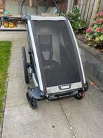 Thule chariot light single fietskar, Fietsen en Brommers, Fietsaccessoires | Aanhangers en Karren, Ophalen, Zo goed als nieuw