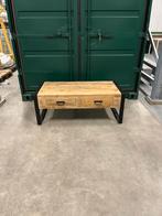 Salontafel, Ophalen