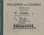 Bo272 bladmuziek melodieen en liederen uit 1955, Ophalen of Verzenden, Gebruikt, Artiest of Componist, Religie en Gospel