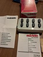 MARKLIN 72752 WISSELSCHAKELBORD, Ophalen of Verzenden, Wisselstroom, Märklin