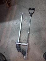 Tracker voor vloerverwarming buizen, Ophalen of Verzenden, Gebruikt