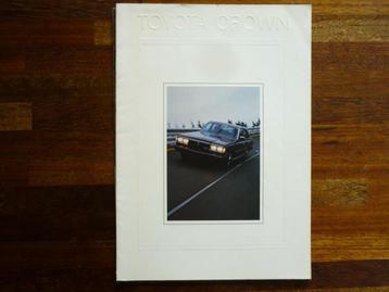 Toyota Crown (1980) beschikbaar voor biedingen