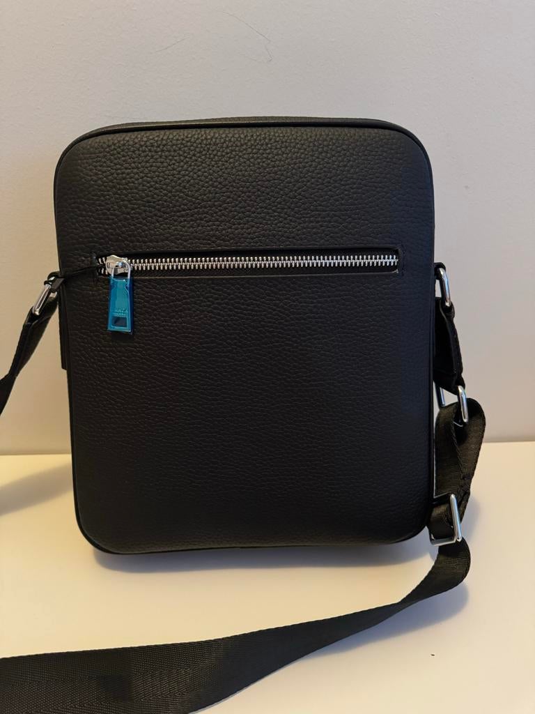 Prada Heren Tas - Nieuwstaat!, Sieraden, Tassen en Uiterlijk, Tassen | Rugtassen, Overige merken, Minder dan 30 cm, 25 tot 40 cm