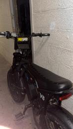 Fatbike v8 3.0+option, Fietsen en Brommers, Steps, Ophalen of Verzenden, Zo goed als nieuw, Elektrische step (E-scooter)