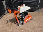 Vloerzaag Norton Clipper CS451, Ophalen, Gebruikt, 1200 watt of meer, 70 mm of meer