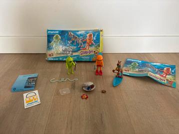 Playmobil Scooby Doo 70708 beschikbaar voor biedingen