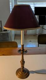 Vintage staande lamp., Huis en Inrichting, Ophalen, Gebruikt, Klassiek, Minder dan 100 cm