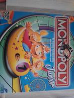 Monopoly junior zgan, Ophalen of Verzenden, Zo goed als nieuw