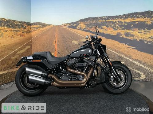 Harley Davidson 114 FXFBS Softail Fat Bob, Motoren, Motoren | Harley-Davidson, Bedrijf, Chopper, meer dan 35 kW