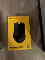 Corsair Harpoon Gaming muis, Nieuw, Gaming muis, Ophalen of Verzenden, Draadloos