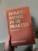 Homeopathie in de praktijk, Boeken, Studieboeken en Cursussen, Ophalen of Verzenden