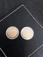 2x2 Euromunt Cyprus&België 1999-2009 EMU, Postzegels en Munten, Munten | Europa | Euromunten, België, Ophalen