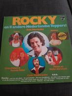 Ricky en 11 andere Nederlandse toppers!, Cd's en Dvd's, Vinyl | Nederlandstalig, Ophalen of Verzenden, Zo goed als nieuw, Levenslied of Smartlap