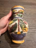 Decoratieve vaas italiaans Talavera Josefina, Ophalen of Verzenden